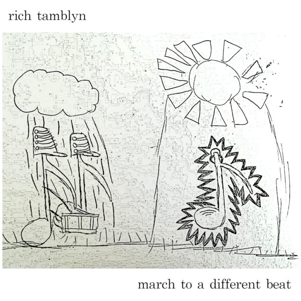 March To A Different Beat